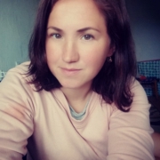 Ксения Рябова